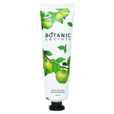 Крем для рук Botanic Secrets Сочное яблоко, 30 мл (kastd) в магазинах Ашан