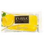 Мыло туалетное Evissa Глицериновое Лимон, 75 г (kastd) Мыло туалетное Evissa Глицериновое Лимон, 75 г (kastd)