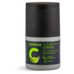 Антиперспирант мужской Cosmia Энергия свежести с экстрактом зеленого кофе, 50 мл (kastd)
