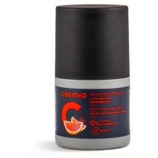 Антиперспирант Cosmia с экстрактом грейпфрута, 50 мл (kastd) в магазинах Ашан