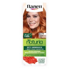 Крем-краска стойкая Палетт Naturia 8-77 Светлая медь (kastd) в магазинах Ашан
