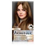 Краска для волос Luminance темно-русый тон 7.65, 165 мл (kastd)