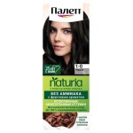 Крем-краска стойкая Палетт Naturia 1-0 Черный (kastd) Крем-краска стойкая Палетт Naturia 1-0 Черный (kastd)