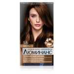 Краска для волос Luminance бархатный каштановый тон 5.6, 165 мл (kastd)