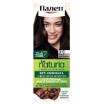 Крем-краска для волос Палетт стойкая NAT 3-0 Темно-каштан (kastd)