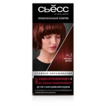 Крем-краска для волос Syoss Color Красное дерево тон 4-2 (kastd)