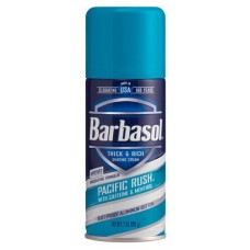Крем-пена для бритья Barbasol, 198 мл (kastd) в магазинах Ашан