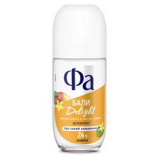 Дезодорант шариковый Fа Delight Ритмы острова Бали, 50 мл (kastd) в магазинах Ашан