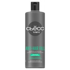 Шампунь для волос мужской Syoss Anti-Hair Fall, 450 мл (kastd) в магазинах Ашан