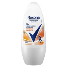 Дезодорант шариковый Rexona Антибактериальный эффект, 50 мл (kastd) в магазинах Ашан