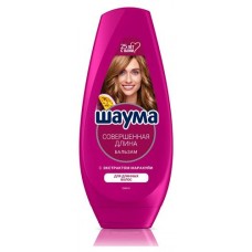 Бальзам для волос Шаума Совершенная длина, 300 мл (kastd) в магазинах Ашан