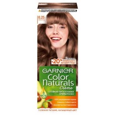 Крем-краска для волос Garnier Color Naturals шоколад тон 6.25, 112 мл (kastd) в магазинах Ашан