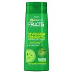 Шампунь для волос Garnier Fructis Огуречная свежесть, 400 мл (kastd)