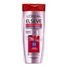 Шампунь для волос L'Oreal Paris Elseve Восстановление секущихся кончиков, 400 мл (kastd) в магазинах Ашан