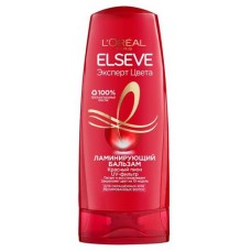 Бальзам для волос L'Oreal Paris Elseve Эксперт цвета ламинирующий, 200 мл (kastd) в магазинах Ашан