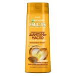 Шампунь-масло для волос Garnier Fructis Тройное Восстановление, 400 мл (kastd)