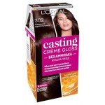 Краска для волос L'Oreal Paris Casting Creme Gloss Ледяной фраппучино тон 302, 180 мл (kastd)
