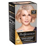 Краска для волос L'Oreal Paris Preference Розовая платина тон 9.23, 174 мл (kastd) Краска для волос L'Oreal Paris Preference Розовая платина тон 9.23, 174 мл (kastd)