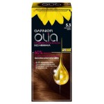 Краска-крем для волос Garnier Olia каштановое золото тон 5.3, 160 мл, 112 мл (kastd)