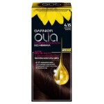 Краска-крем для волос Garnier Olia морозный шоколад тон 4.15, 160 мл, 112 мл (kastd)