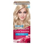 Крем-краска для волос Garnier Color Sensation ультра блонд платиновый тон 111 (kastd)