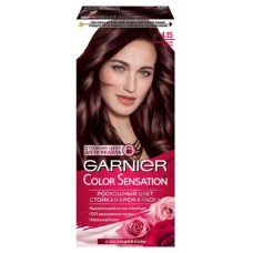 Крем-краска для волос Garnier Color Sensation благородный опал тон 4.15, 112 мл (kastd) в магазинах Ашан