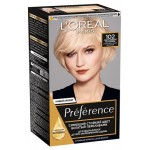 Краска для волос L'Oreal Paris Preference Feria сверкающие переливы тон 102, 174 мл (kastd)