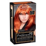 Краска для волос L'Oreal Paris Preference Feria очень интенсивный медный тон P78, 174 мл (kastd)