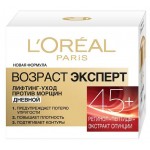 Крем для лица дневной L'Oreal Paris Возраст Эксперт 45+, 50 мл (kastd) Крем для лица дневной L'Oreal Paris Возраст Эксперт 45+, 50 мл (kastd)