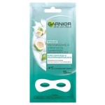 Патчи под глаза Garnier Увлажнение и упругость тканевые, 6 г (kastd)