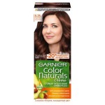 Крем-краска для волос Garnier Color Naturals горячий шоколад тон 5.25, 112 мл (kastd)