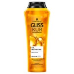 Шампунь для волос Gliss Kur Oil Nutritive, 250 мл (kastd)