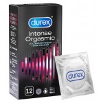 Презервативы Durex Intense Orgasmic, 12 шт (kastd)