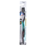 Зубная щетка ЭлКи угольная, 1 шт (kastd)