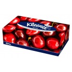 Салфетки бумажные Kleenex Family в коробке, 150 шт (kastd)