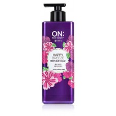 Гель для душа On The Body Happy Breeze парфюмированный, 500 мл (kastd) в магазинах Ашан