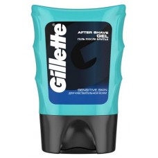 Гель после бритья Gillette для чувствительной кожи, 75 мл (kastd) в магазинах Ашан