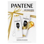 Подарочный набор Шампунь для волос Pantene Густые и крепкие, 250 мл + Бальзам для волос Pantene Густые и крепкие, 200 мл (kastd)