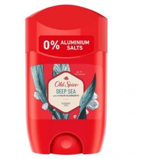 Дезодорант-антиперспирант стик Old Spice Deep Sea, 50 мл (kastd) в магазинах Ашан