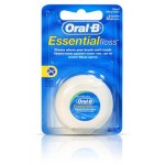 Зубная нить Oral-B Essential floss, 50 м (kastd) Зубная нить Oral-B Essential floss, 50 м (kastd)