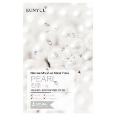 Маска для лица Eunyul с экстрактом жемчуга тканевая, 22 мл (kastd) в магазинах Ашан
