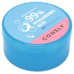 Гель для лица Consly с гиалуроновой кислотой увлажняющий, 300 мл (kastd)