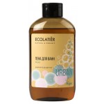 Пена для ванны Ecolatier Амарант и белый чай, 600 мл (kastd)