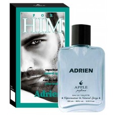 Туалетная вода Apple Parfums Adrien мужская, 100 мл (kastd) в магазинах Ашан