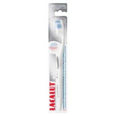 Зубная щетка Lacalut White с отбеливающими щетинками, 1 шт (kastd) в магазинах Ашан
