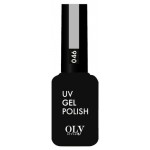 Гель-лак для ногтей UV Olystyle OLS-GL серебряный тон 046, 10 мл (kastd)