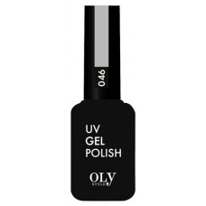 Гель-лак для ногтей UV Olystyle OLS-GL серебряный тон 046, 10 мл (kastd) в магазинах Ашан