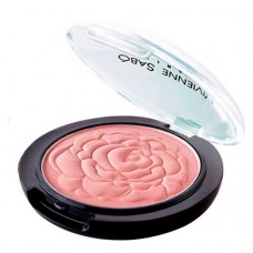 Румяна Rose de velours Vivienne Sabo рельефные персиковый светлый тон 21, 1 шт (kastd) в магазинах Ашан