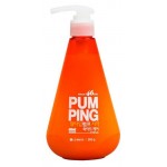 Зубная паста Perioe Whitening Pumping Toothpaste отбеливающая, 285 мл (kastd)