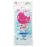 Мочалка для тела Can Do Кремовые пузыри цвета в ассортименте 32х100 см, 1 шт (kastd)